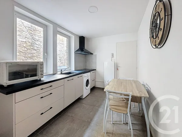 Appartement 1 pièce 27 m² 