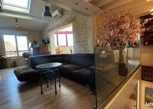Maison 5 pièces 140 m² 