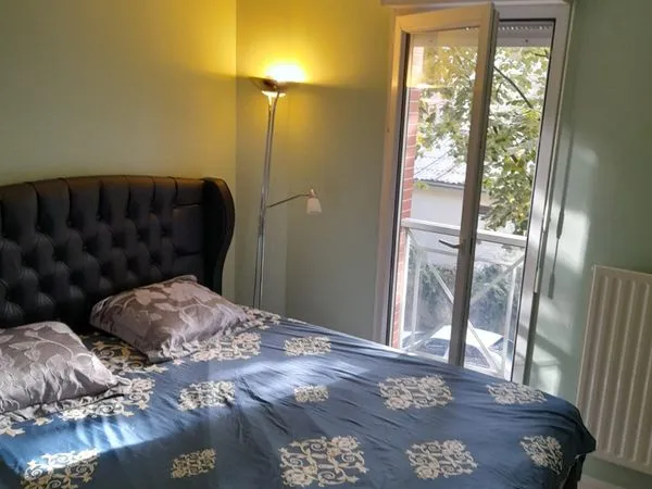 Chambre paris 19 ème 