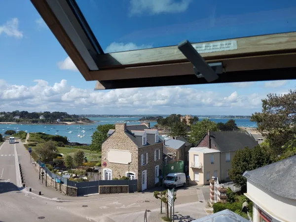 Vends appartement 74m² vue mer 