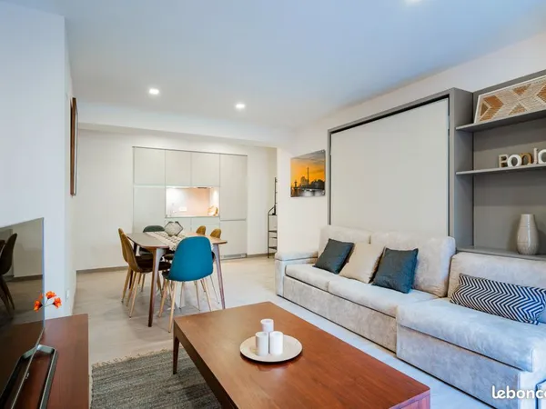 Appartement 1 pièce 25 m² 