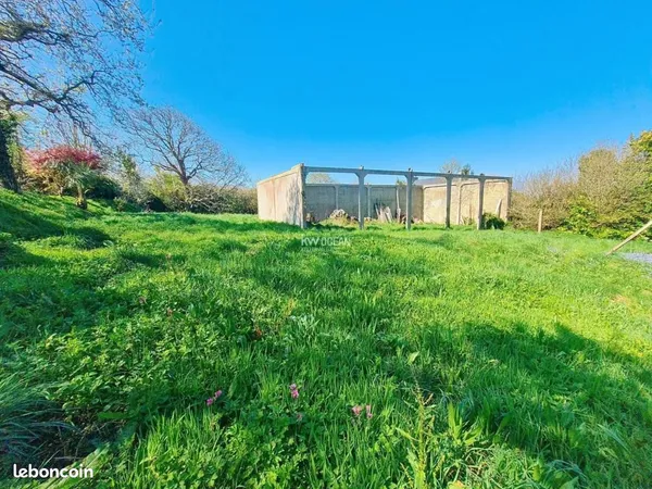 Terrain 1 000 m² Plougastel Daoulas 29470 