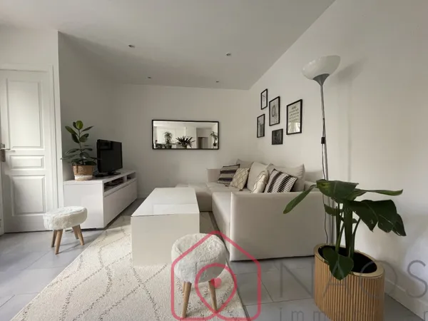 Appartement 2 pièces 44 m² 