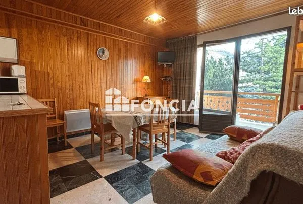 Appartement 2 pièces 39 m² 