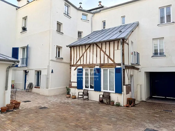 Duplex 2 pièces 32 m² 