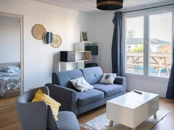Appartement 4 pièces 100 m² 
