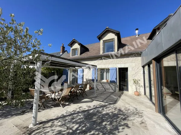 Maison 6 pièces 187 m² 