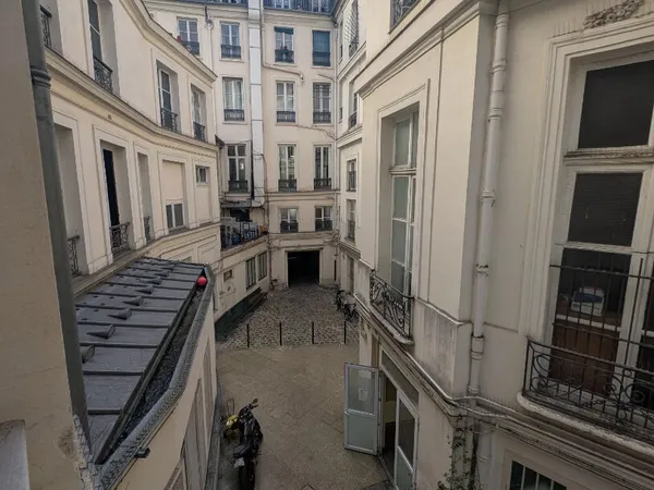 Appartement 4 pièces 89 m² 