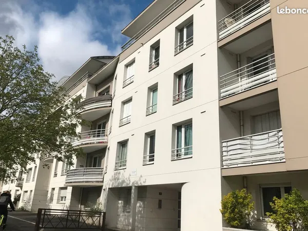 Appartement 3 pièces 63 m² 