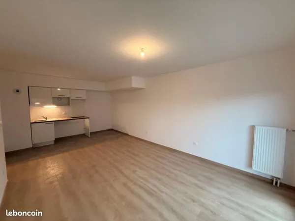 Appartement 3 pièces 59 m²
