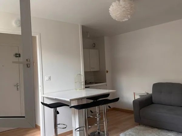 Charmant T2 / T1 bis / studio - hyper calme, centre & tram 
