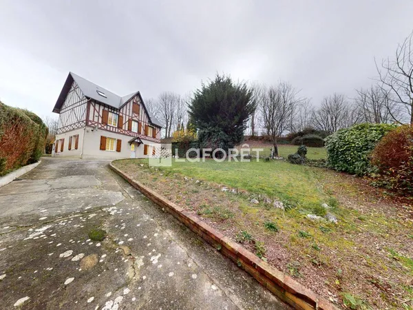 Maison 5 pièces 105 m² 