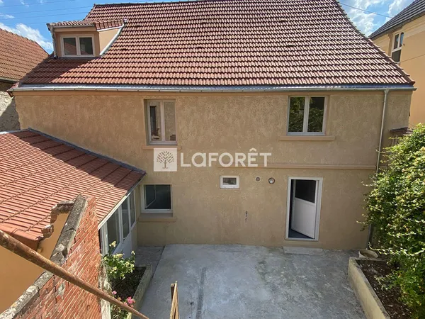 Maison Vaux Sur Seine 7 pièce(s) 145 m2 