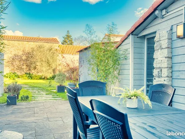 Maison 5 pièces 95 m² 