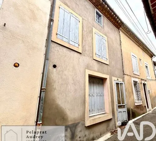 Maison de ville 3 pièces 56 m² 