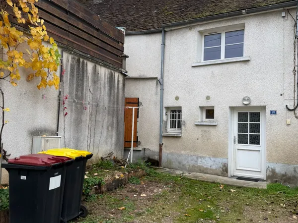 Maison de ville à Appoigny - 97 m2 