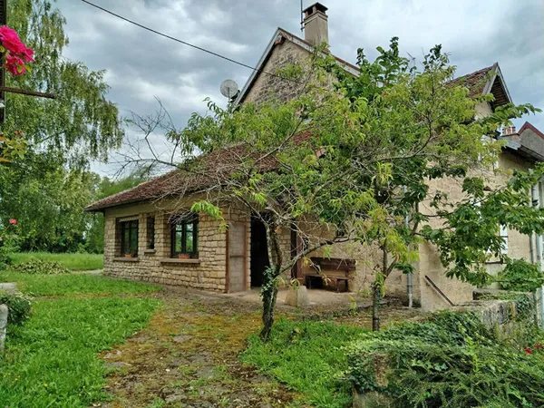 Maison 4 pièces 121 m² 