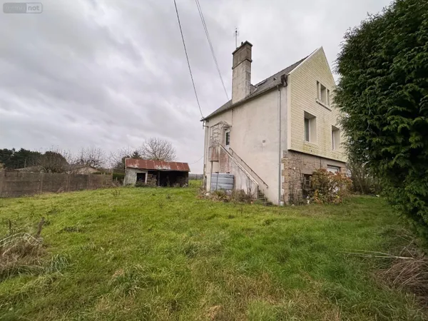 Maison 5 pièces 82 m² 