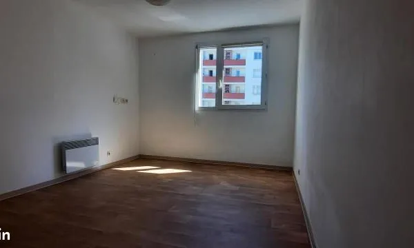 Appartement 1 pièce 19 m² 