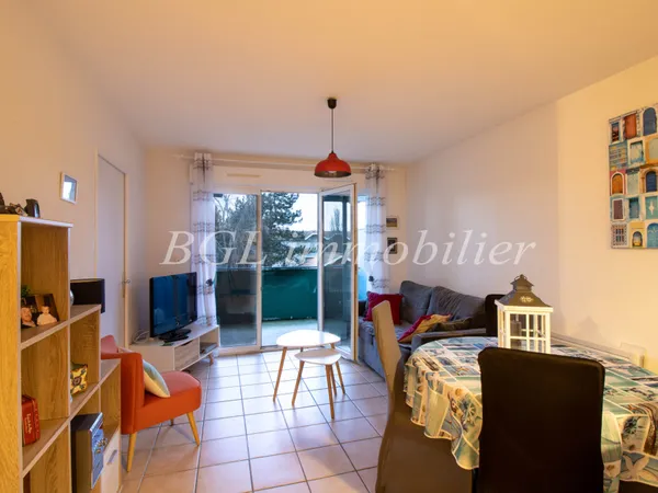 APPARTEMENT T2 'COCCON' REELLE OPPORTUNITÉ 
