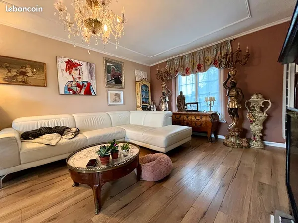 Maison 5 pièces 77 m² 