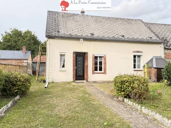 Maison 4 pièces 60 m² 