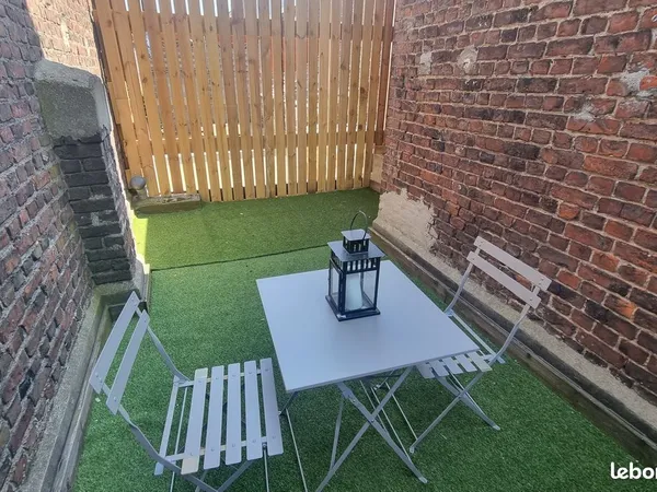 Appartement 3 pièces 48 m² 