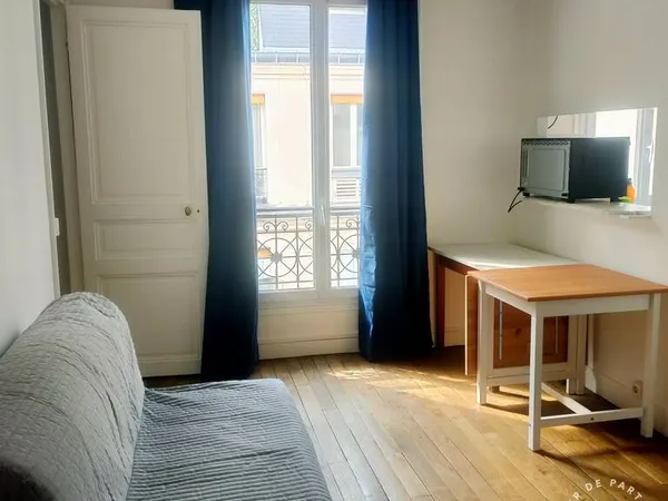 Appartement 2 pièces 38 m² 