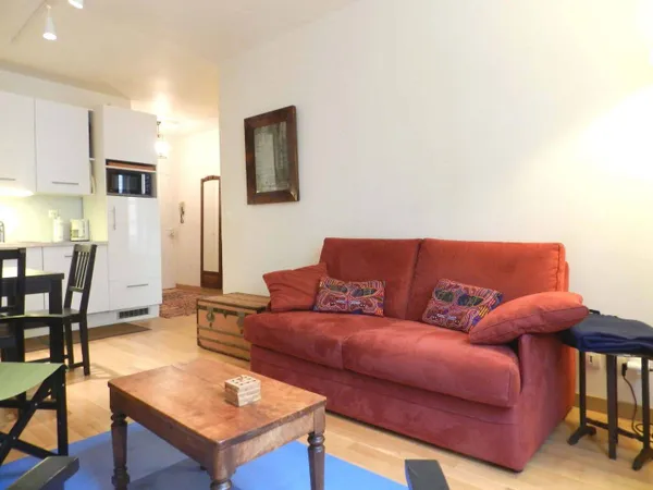 Appartement 1 pièce 40 m² 