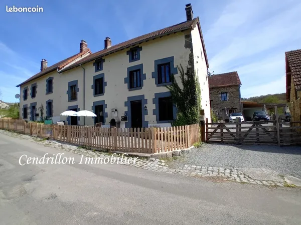 Maison 21 pièces 186 m² 
