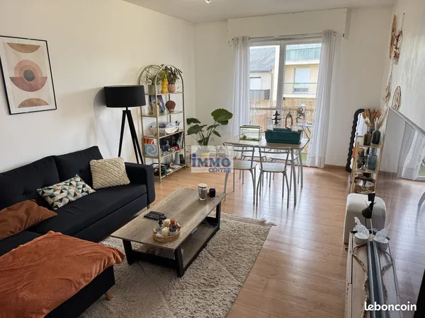 Appartement 4 pièces 68 m² 