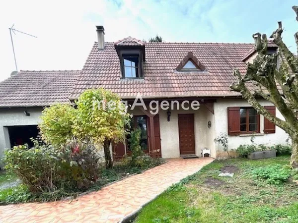 Proche Saint-Just-En-Chaussée Pavillon individuel de 175 m2 