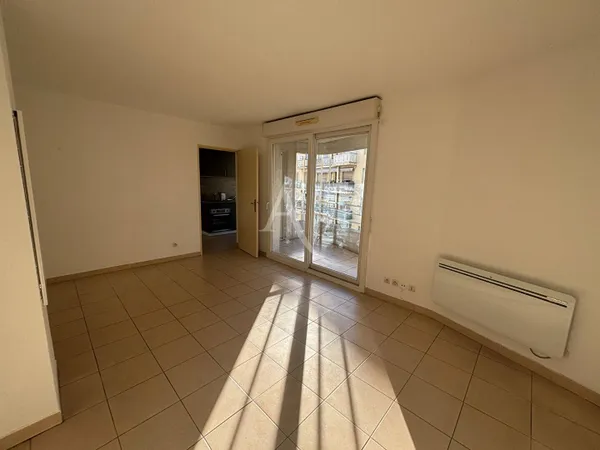 Appartement 2 pièces 37 m² 