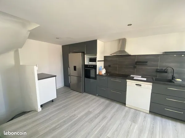 Maison de village 65m2 