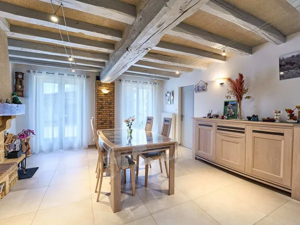 Maison 7 pièces 166 m² 