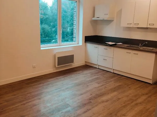 Appartement 2 pièces 34 m² 
