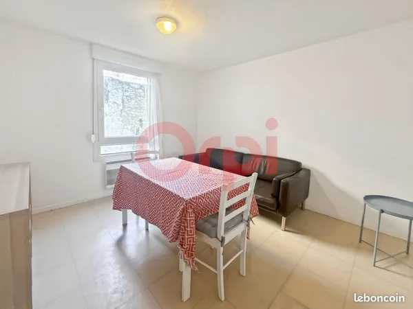 Appartement 2 pièces 28 m² 