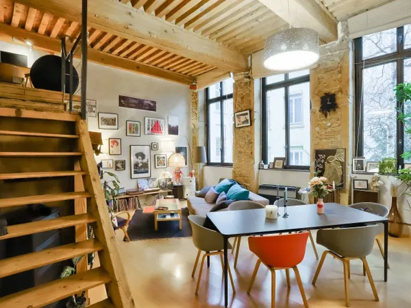 Appartement 5 pièces 130 m² 
