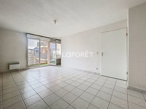 Appartement F2 en Résidence 