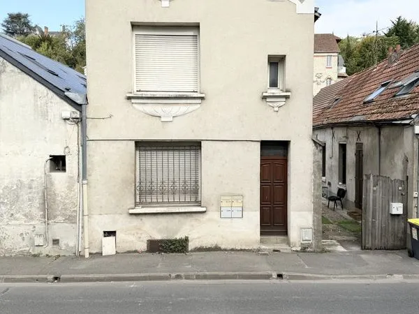 Immeuble 5 pièces 92 m² 