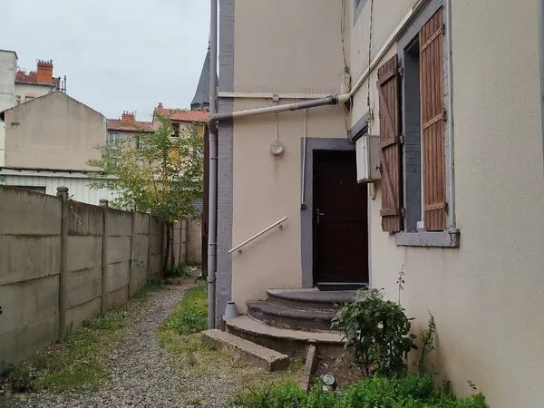 Appartement meublé 