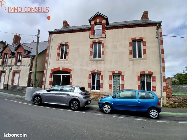 Maison 8 pièces 162 m² 
