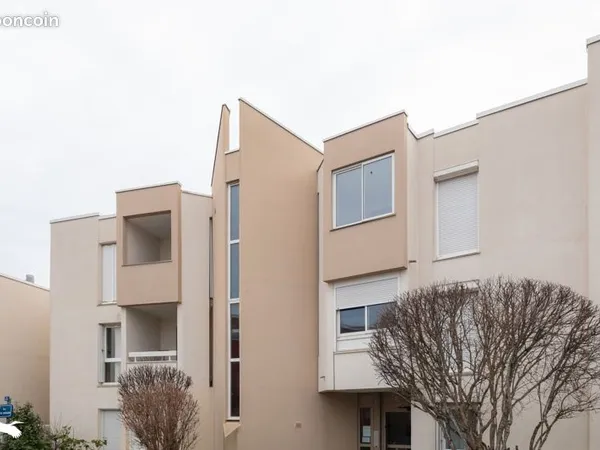 Appartement 3 pièces 68 m² 