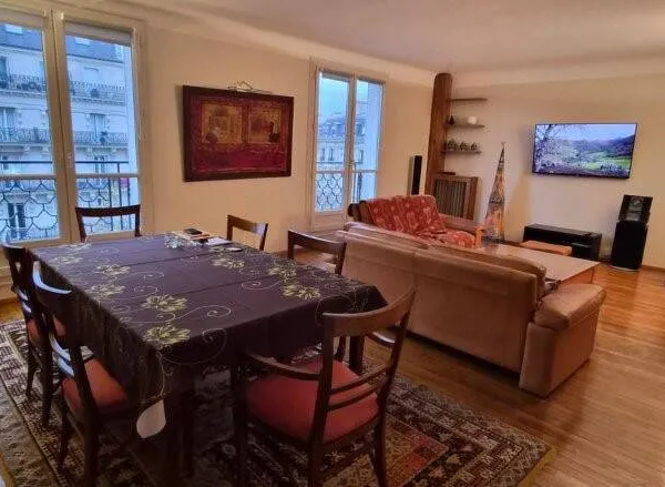 Appartement 3 pièces 83 m² 