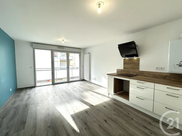 Appartement 2 pièces 42 m² 