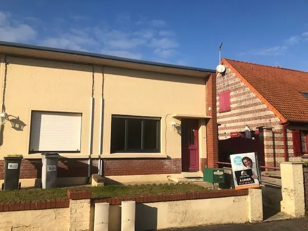 Maison à louer 