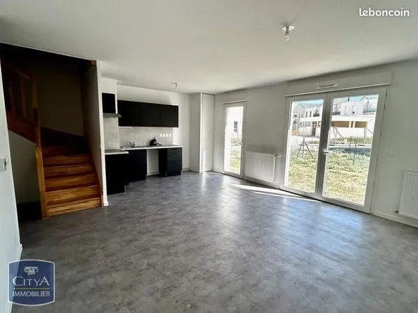Maison 5 pièces 94 m² 