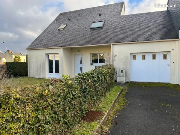 Pavillon 6 pièces 113 m² 
