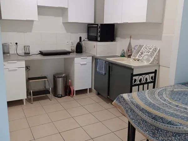 Appartement T2 BBC