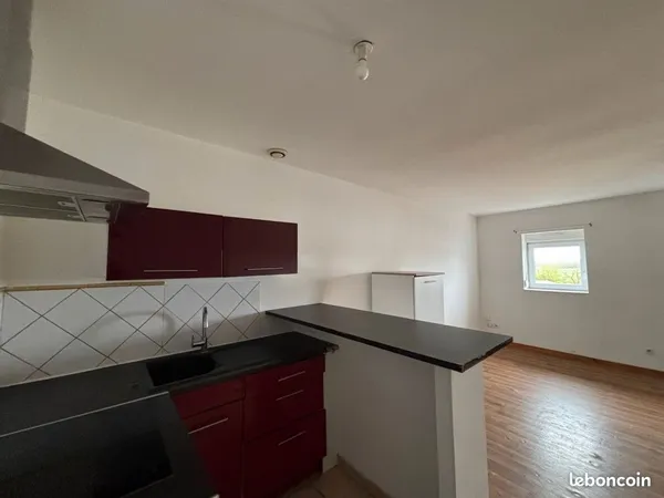 Bel appartement Pont de Vaux 
